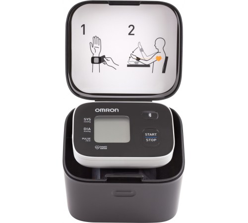 Тонометр запястный Omron RS2 Intelli IT Тонометр запястный Omron RS2 Intelli IT