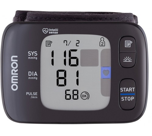 Тонометр запястный Omron RS7 Intelli IT Тонометр запястный Omron RS7 Intelli IT