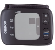 Тонометр запястный Omron RS7 Intelli IT