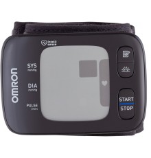Тонометр запястный Omron RS7 Intelli IT