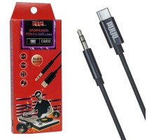 Кабель-переходник акустический Premier CQ002 USB Type-C (m)/Jack 3.5 (m) 1м. черный (A2503)