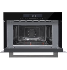 Микроволновая печь Weissgauff BMWO-341 DB 34л. 900Вт черный (встраиваемая)
