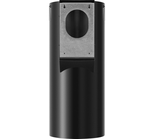 Вытяжка каминная Weissgauff Pipe 900 BL черный управление: кнопочное (1 мотор) Вытяжка каминная Weissgauff Pipe 900 BL черный управление: кнопочное (1 мотор)