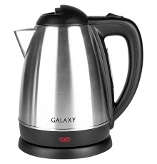 Чайник электрический Galaxy GL 0304 1.8л. 2000Вт нержавеющая сталь корпус: металл/пластик (ГЛ0304)