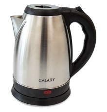 Чайник электрический Galaxy GL 0319 1.8л. 1800Вт нержавеющая сталь корпус: металл (7010103190)