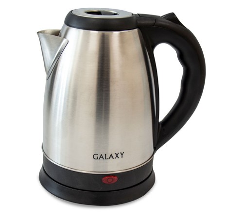 Чайник электрический Galaxy GL 0319 1.8л. 1800Вт нержавеющая сталь корпус: металл (7010103190) Чайник электрический Galaxy GL 0319 1.8л. 1800Вт нержавеющая сталь корпус: металл (7010103190)