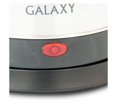 Чайник электрический Galaxy GL 0319 1.8л. 1800Вт нержавеющая сталь корпус: металл (7010103190) Чайник электрический Galaxy GL 0319 1.8л. 1800Вт нержавеющая сталь корпус: металл (7010103190)