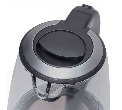 Чайник электрический Galaxy Line GL 0559 2л. 2200Вт черный корпус: стекло (ГЛ0559Л) Чайник электрический Galaxy Line GL 0559 2л. 2200Вт черный корпус: стекло (ГЛ0559Л)