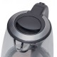 Чайник электрический Galaxy Line GL 0559 2л. 2200Вт черный корпус: стекло (ГЛ0559Л)
