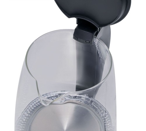 Чайник электрический Galaxy Line GL 0559 2л. 2200Вт черный корпус: стекло (ГЛ0559Л) Чайник электрический Galaxy Line GL 0559 2л. 2200Вт черный корпус: стекло (ГЛ0559Л)