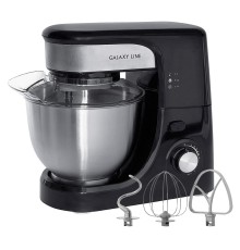 Миксер планетарный Galaxy Line GL 2231 700Вт черный