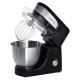 Миксер планетарный Galaxy Line GL 2231 700Вт черный