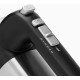 Миксер ручной Galaxy Line GL 2226 700Вт черный/серебристый