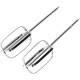 Миксер ручной Galaxy Line GL 2226 700Вт черный/серебристый