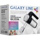 Миксер ручной Galaxy Line GL 2226 700Вт черный/серебристый