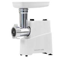 Мясорубка Galaxy Line GL 2402 600Вт белый