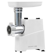 Мясорубка Galaxy Line GL 2402 600Вт белый
