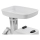 Мясорубка Galaxy Line GL 2402 600Вт белый