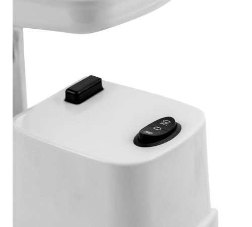 Мясорубка Galaxy Line GL 2402 600Вт белый Мясорубка Galaxy Line GL 2402 600Вт белый