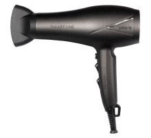 Фен Galaxy Line GL 4341 2400Вт черный (ГЛ4341Л)