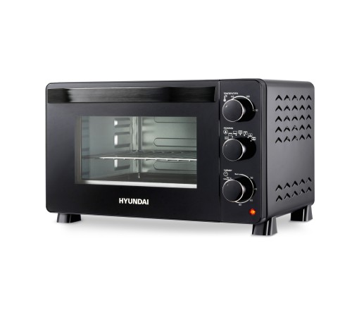 Мини-печь Hyundai MIO-HY080 23л. 1500Вт черный Мини-печь Hyundai MIO-HY080 23л. 1500Вт черный