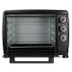 Мини-печь Starwind SMO2045 35л. 1500Вт черный/серебристый