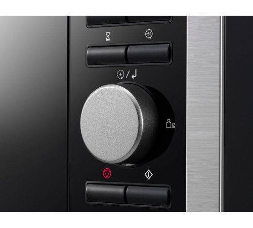 Микроволновая Печь Panasonic NN-C69MSZPE 30л. 1000Вт нержавеющая сталь/черный Микроволновая Печь Panasonic NN-C69MSZPE 30л. 1000Вт нержавеющая сталь/черный