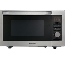 Микроволновая Печь Panasonic NN-C69MSZPE 30л. 1000Вт нержавеющая сталь/черный
