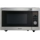 Микроволновая Печь Panasonic NN-C69MSZPE 30л. 1000Вт нержавеющая сталь/черный