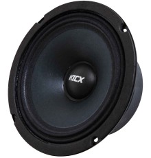 Колонки автомобильные Kicx LL6.5 VER.2 (без решетки) 300Вт 95дБ 4Ом 16.5см (6 1/2дюйм) (ком.:2кол.) широкополосные однополосные