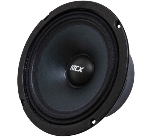 Колонки автомобильные Kicx LL6.5 VER.2 (без решетки) 300Вт 95дБ 4Ом 16.5см (6 1/2дюйм) (ком.:2кол.) широкополосные однополосные Колонки автомобильные Kicx LL6.5 VER.2 (без решетки) 300Вт 95дБ 4Ом 16.5см (6 1/2дюйм) (ком.:2кол.) широкополосные однополосные