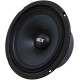 Колонки автомобильные Kicx LL6.5 VER.2 (без решетки) 300Вт 95дБ 4Ом 16.5см (6 1/2дюйм) (ком.:2кол.) широкополосные однополосные