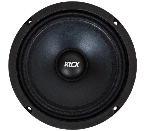 Колонки автомобильные Kicx LL6.5 VER.2 (без решетки) 300Вт 95дБ 4Ом 16.5см (6 1/2дюйм) (ком.:2кол.) широкополосные однополосные Колонки автомобильные Kicx LL6.5 VER.2 (без решетки) 300Вт 95дБ 4Ом 16.5см (6 1/2дюйм) (ком.:2кол.) широкополосные однополосные