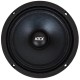 Колонки автомобильные Kicx LL6.5 VER.2 (без решетки) 300Вт 95дБ 4Ом 16.5см (6 1/2дюйм) (ком.:2кол.) широкополосные однополосные