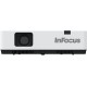 Проектор Infocus IN1024 LCD 4000Lm LS (1024x768) 50000:1 ресурс лампы:10000часов 1xUSB typeB 2xHDMI 3.3кг