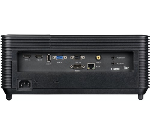 Проектор Infocus IN136 DLP 4000Lm (1280x800) 28500:1 ресурс лампы:10000часов 3xHDMI 3.2кг