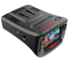 Видеорегистратор с радар-детектором Sho-Me Combo №1 WiFi GPS ГЛОНАСС черный