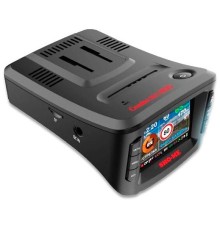Видеорегистратор с радар-детектором Sho-Me Combo №1 WiFi GPS ГЛОНАСС черный