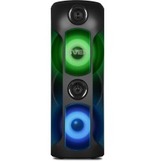Колонка порт. Sven AC PS-720 черный 80W 1.0 BT/3.5Jack 10м 4400mAh (АС PS-720)
