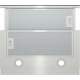 Вытяжка встраиваемая Gorenje TH64E3SGB нержавеющая сталь/стекло черное управление: сенсорное (1 мотор)