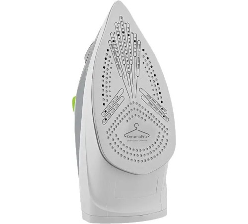 Утюг Scarlett Green Line SC-SI30K60 2400Вт белый/серый