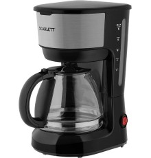 Кофеварка капельная Scarlett SC-CM33012 600Вт черный