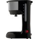 Кофеварка капельная Scarlett SC-CM33012 600Вт черный