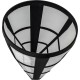 Кофеварка капельная Scarlett SC-CM33013 750Вт красный/черный