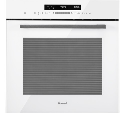 Духовой шкаф Электрический Weissgauff EOM 991 SW белый Духовой шкаф Электрический Weissgauff EOM 991 SW белый