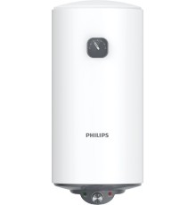 Водонагреватель Philips Ultraheat Round AWH1601/51(50DA) 2кВт 50л электрический настенный/белый