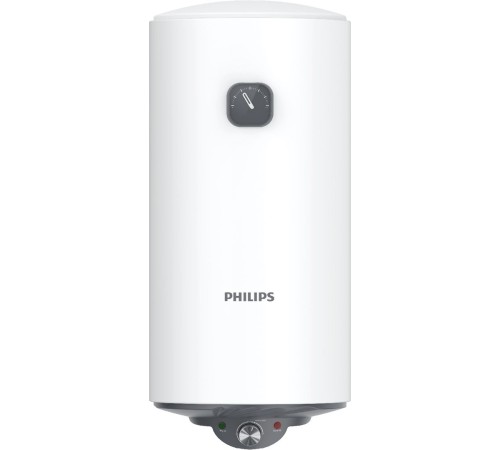 Водонагреватель Philips Ultraheat Round AWH1601/51(50DA) 2кВт 50л электрический настенный/белый