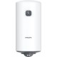 Водонагреватель Philips Ultraheat Round AWH1601/51(50DA) 2кВт 50л электрический настенный/белый