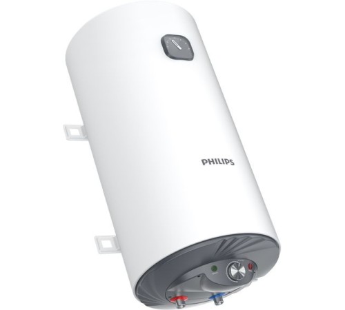 Водонагреватель Philips Ultraheat Round AWH1601/51(50DA) 2кВт 50л электрический настенный/белый