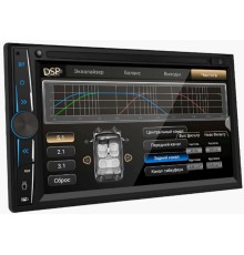 Автомагнитола ACV ADX-710 2DIN 4x50Вт v5.0 4000Mb DSP Android 10 6.9" WiFi 4 (38958)